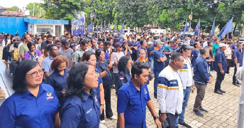 NasDem NTT Ultimatum Tempo, Nilai Sampul “PT NasDem Indonesia Raya Tbk” Menyesatkan