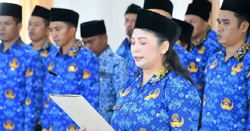 Bupati Manggarai Tekankan Komunikasi, Kolaborasi, dan Perlindungan Anak dalam Dunia Pendidikan