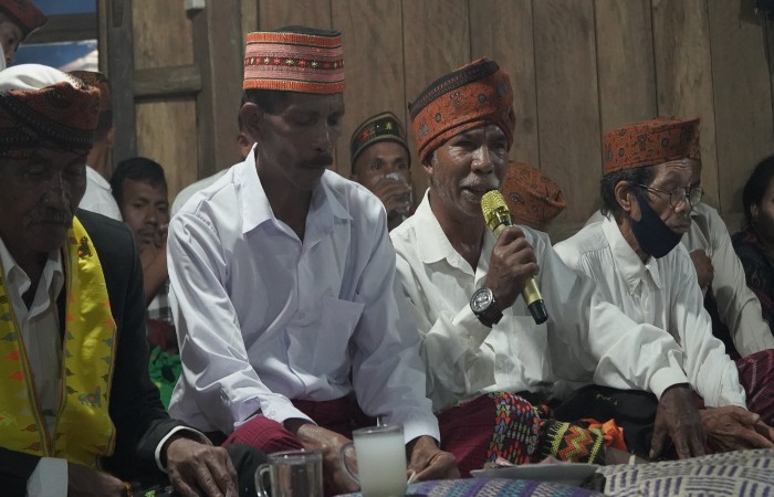 PLN UIP Nusra Terus Dorong Pendekatan Budaya dalam Pengembangan Geothermal di Flores