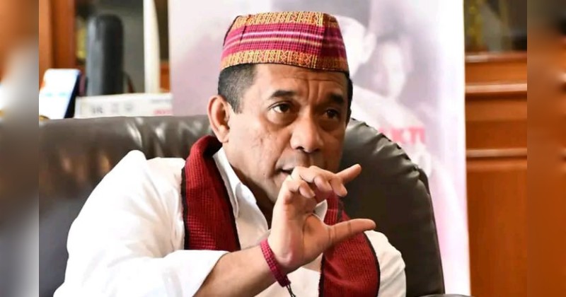 Bupati Manggarai Minta Pelaku Usaha Aktif Ikut Pendataan Ekonomi BPS