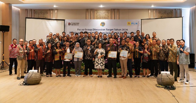 PLN dan BPN NTT Percepat Sertifikasi Lahan untuk 132 Proyek Ketenagalistrikan 2026