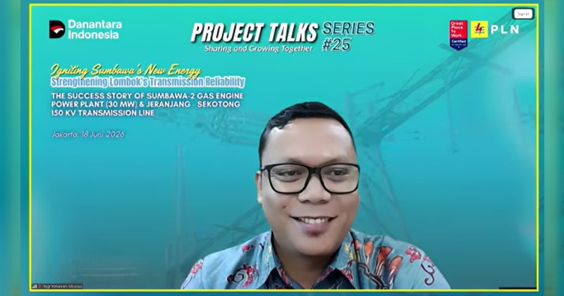 PLN UIP Nusra Kupas Strategi Sukses Pembangunan PLTMG Sumbawa 2 dan SUTT Jeranjang-Sekotong