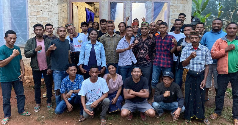 Kornelis Dola: Saya Siap Maju Calon Bupati Manggarai melalui Jalur Independen