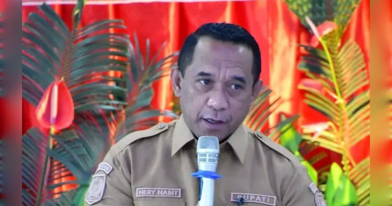 Bupati Manggarai Pastikan Dukungan untuk Jumat Agung Hening 2026
