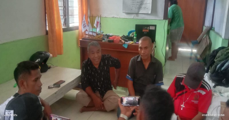 Aman Nusa Bunga Gelar Musyawarah Wilayah ke 3