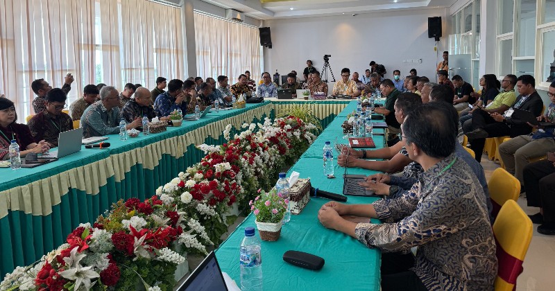 PLN UIP Nusra Perkuat Dialog Proyek Panas Bumi Flores-Lembata