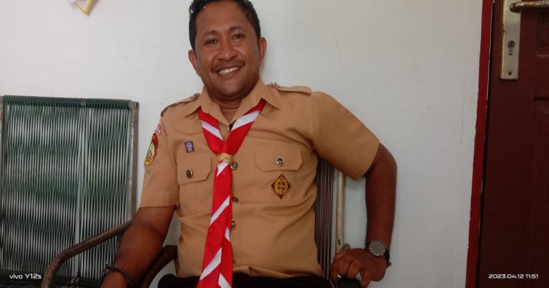 SMK St. Vincentius Ndona Gelar UAS, Ini Harapan Kepsek
