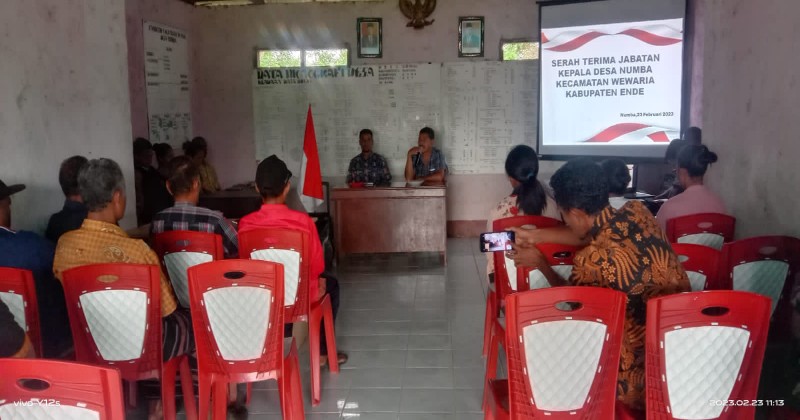 Desa Numba Diharapkan Bisa Lebih Baik Lagi