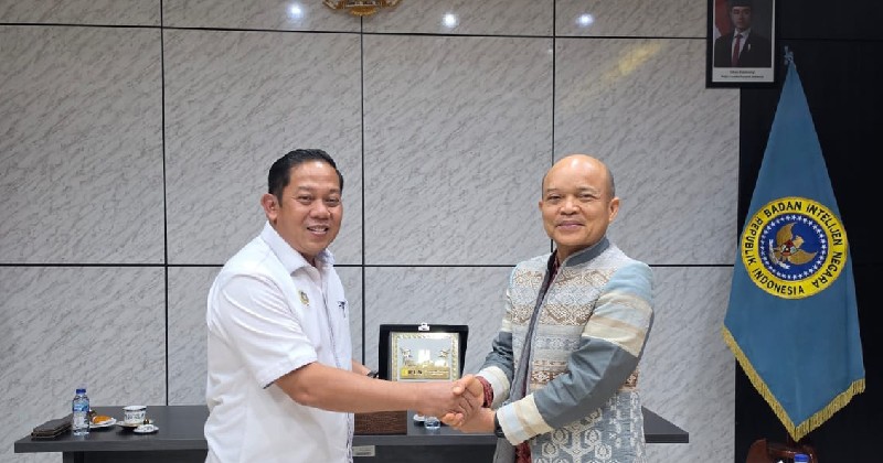 PLN UIP Nusra-BIN NTT Perkuat Sinergi Proyek Listrik